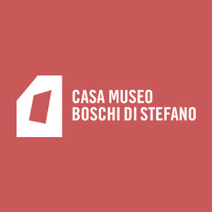 Logotipo della casa museo Boschi di stefano
