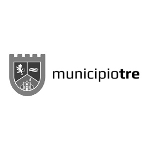 Logotipo del Municipio 3 di MIlano