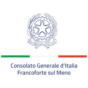 logo consolato generale d'italiana Francoforte sul Meno