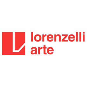 logo lorenzelli arte