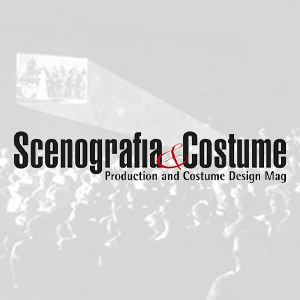 Logo di scenografia e costume