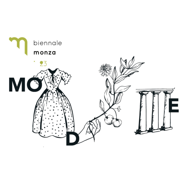 Locandina biennale Monza 2023