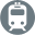 Icona treno