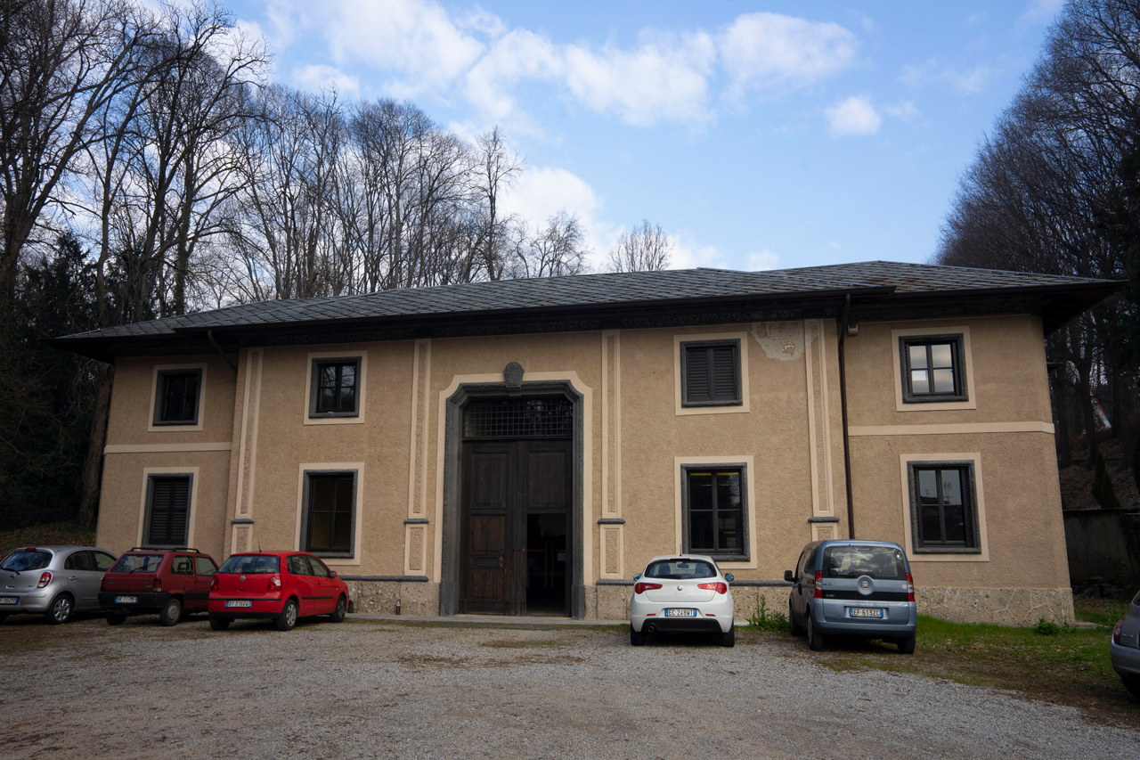 Location Of Arcore Accademia Di Brera