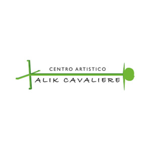 Logotipo Centro artistico alik cavaliere