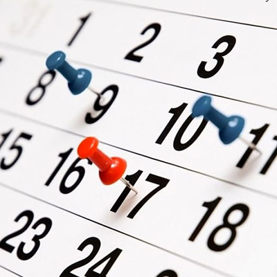 Image representing a calendar