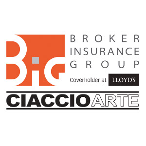 logo broker ciaccio arte