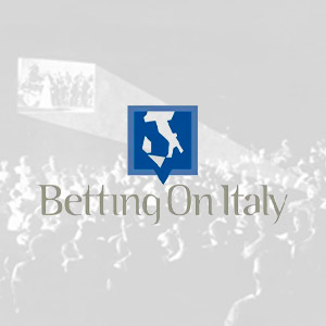 Logo di Betting on Italy