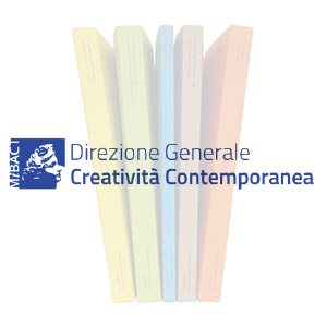 Logo direzione Generale Creatività Contemporanea
