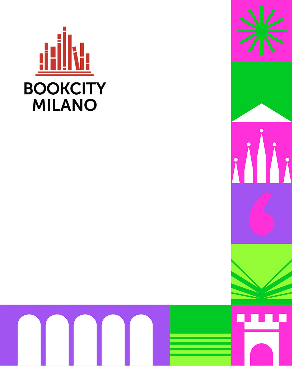 Locandina Bookcity 2023