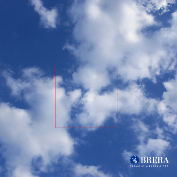 Immagine di cielo con nuvole
