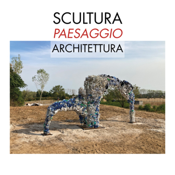 Immagine di scultura all'aperto