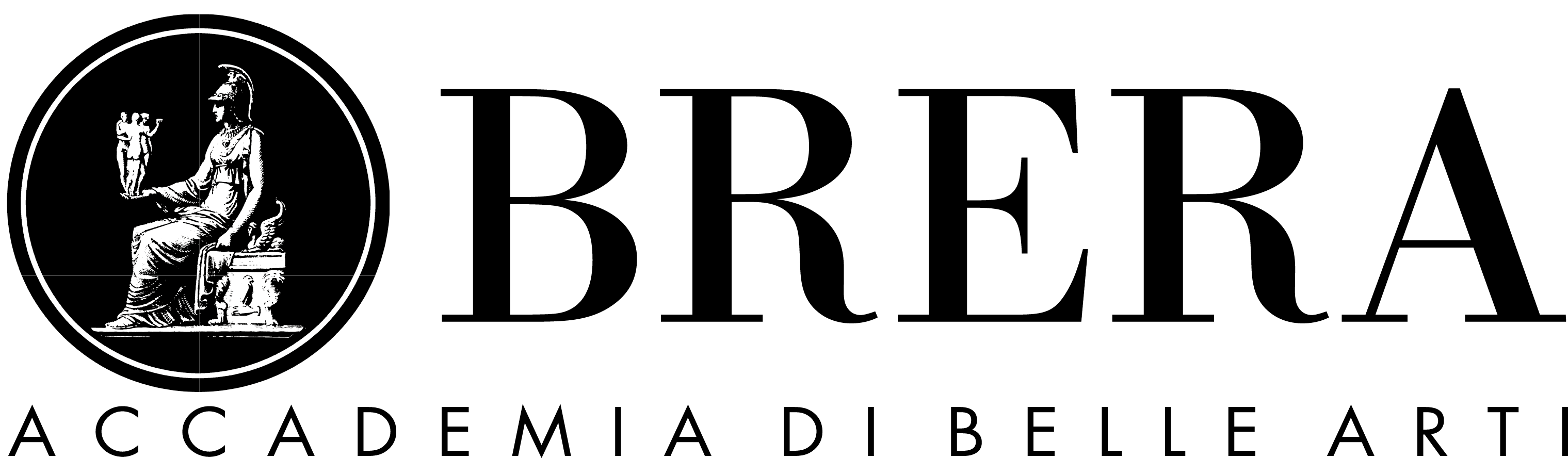 Logo Accademia di Brera